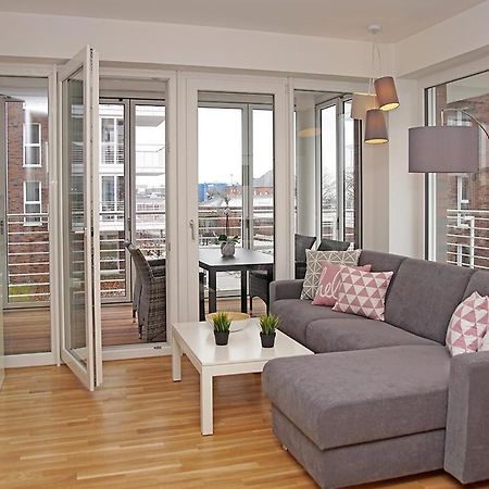 Апартаменти Haus Marina 28 Куксгафен Екстер'єр фото