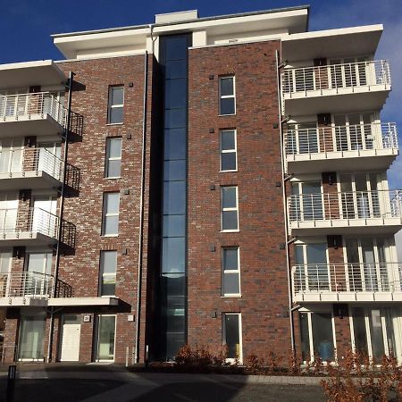Апартаменти Haus Marina 28 Куксгафен Екстер'єр фото